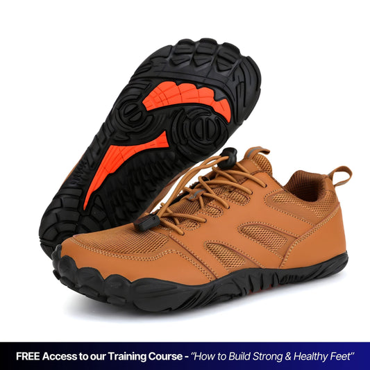 SoftStep® | Padded Barefoot shoes