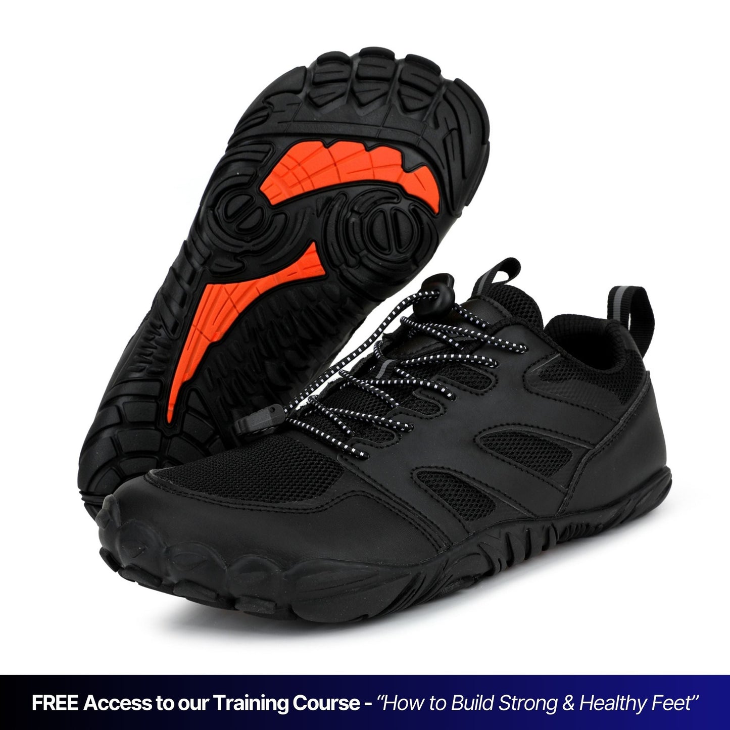 SoftStep® | Padded Barefoot shoes