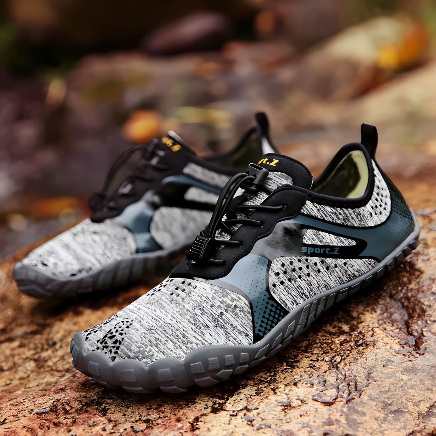 Sport Z® | Non-slip Barefoot shoes