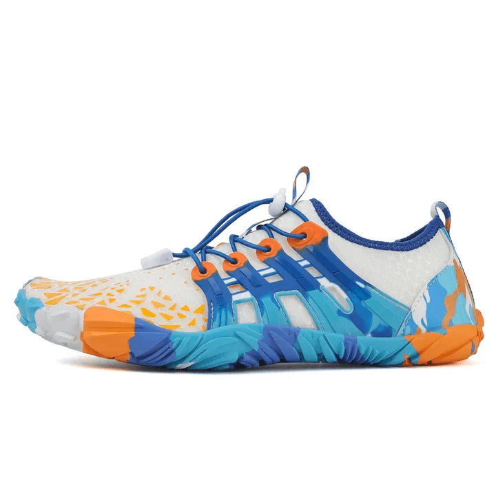 Hike Balance Prismex - Healthy & non-slip Winter barefoot shoes (Unisex)